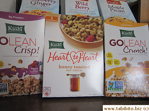 Tried some new ones, none of them impressive