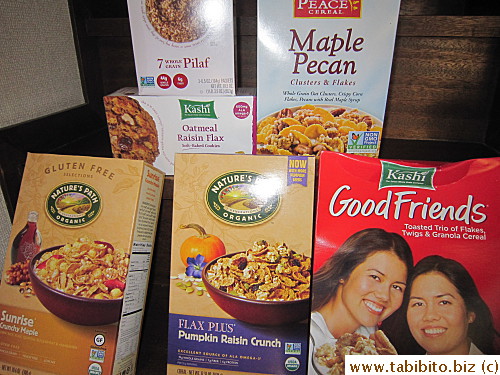 That Good Friends cereal is only good for horses