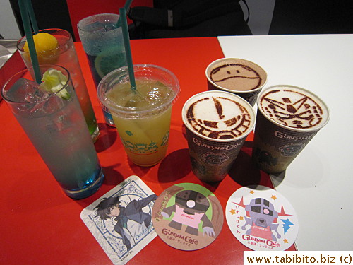 Minimum one drink per customer