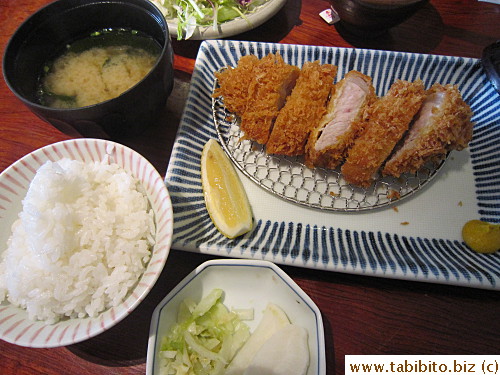 Tonkatsu