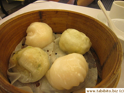 Both of these were good