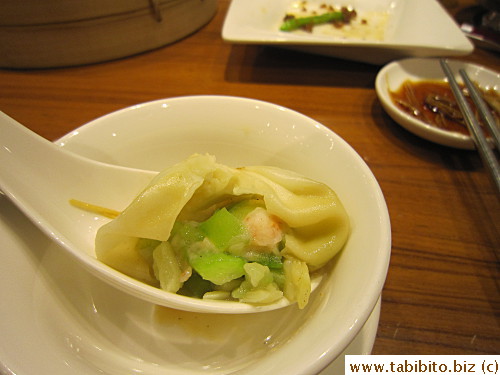 So-so but the skin was amazingly thin