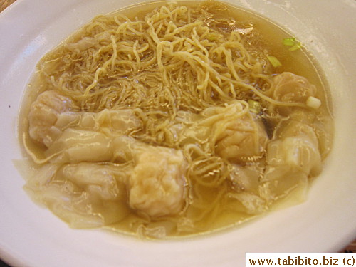 Four wantons