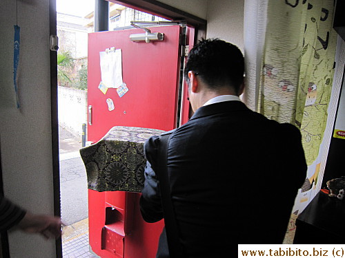 All was done with care and dignity