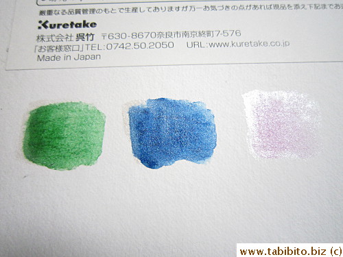 Normal colors become metallic when mixed with metallic silver or white