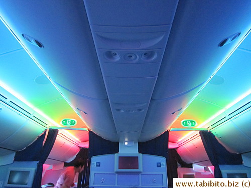 Funky lightings