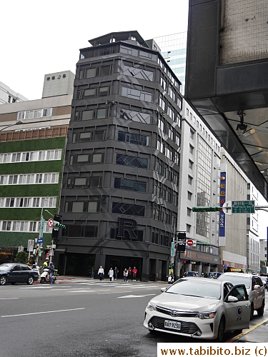 Interesting building