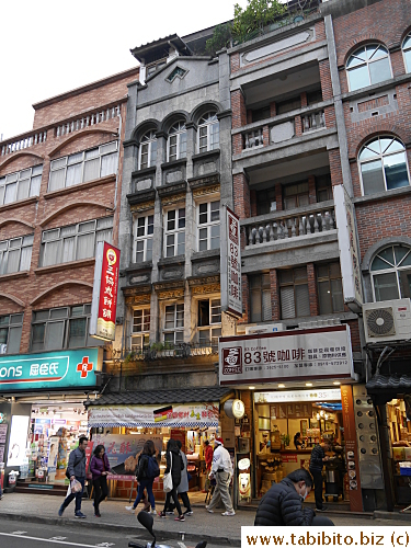 An old building