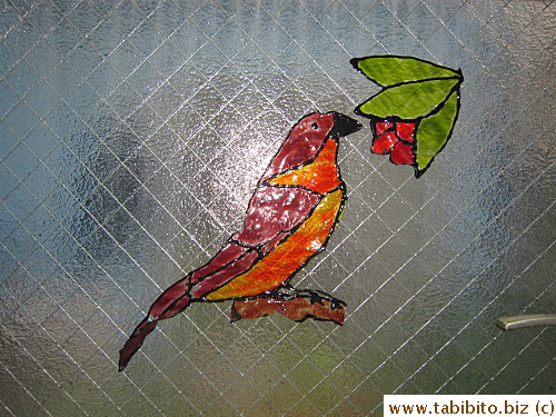 The thinner lines were impossible to cut around,