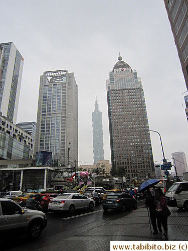 The only image of 101 we saw