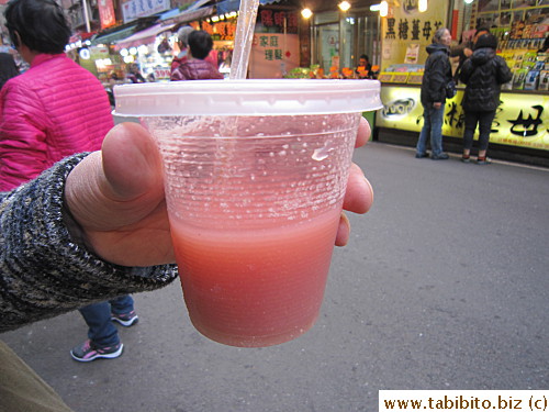 Guava juice