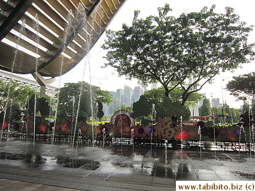 Chinese New Year decorations