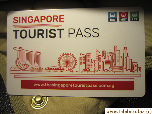 Got ourselves a 3 day all-you-can-ride train pass but turns out they don't save much at the end