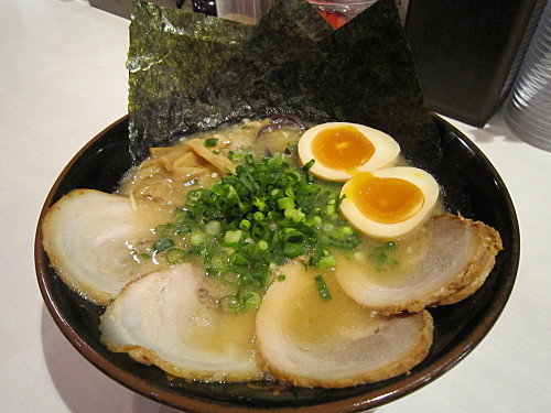 Tokusen Ramen