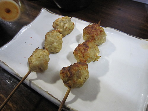 Chicken meat balls