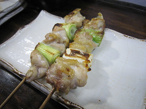 Chicken and leek